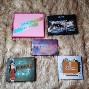 Bundle (Klara, bh, rude, bad habit, morphe)